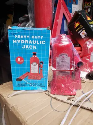 5ton Hydraulic Jack