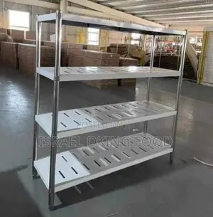 New 5feet Industrial Stainless Foreign Cooling Trolley