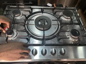 5 Burners Table Top Gas