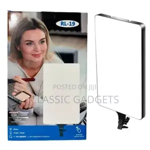 Rl-19 Scene Display Selfie Light