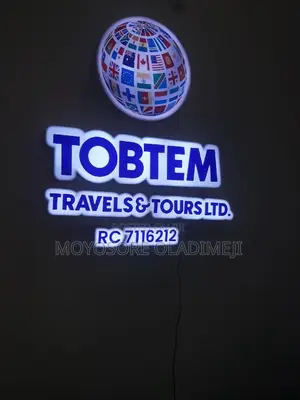 3D Signage