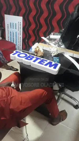 3D Signage