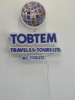 3D Signage