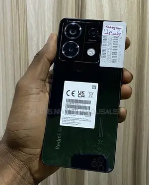 Xiaomi Redmi Note 13 Pro 512 GB Black