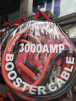 3000 Amps Jump Starter Cable