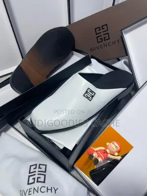 Givenchy Half Shoes