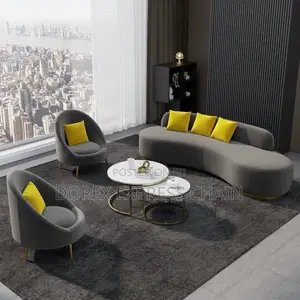 Cushion • Sofa • Complete Set Of Chairs