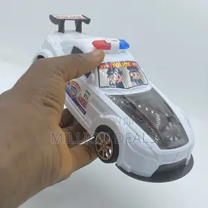 Simple Sport Kiddies Motor Car Toy