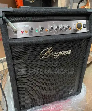 Bugera Bxd15 Bass Guitar Combo Amplifier