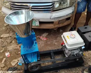 Palletizing Feed Making Machine