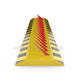 Surface Mounted Spike Barrier