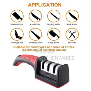 Knife Sharpener