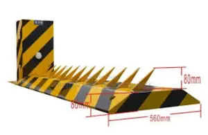 Automatic Road Blocker