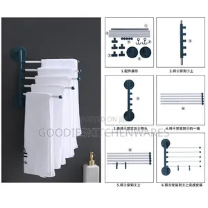 Towel Rack/ Hanger
