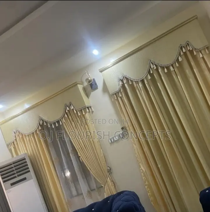 Lovely Curtains