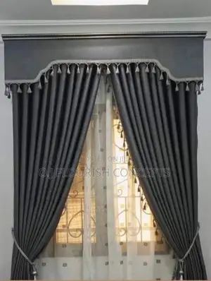 Ash Curtains With Fridges and More