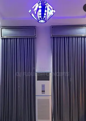 Dopey Curtains