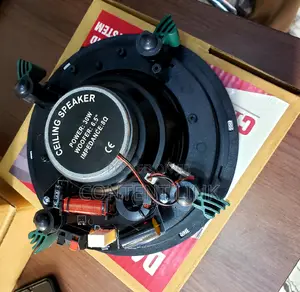 30watts Dart Passive Ceiling/Pop Speakers
