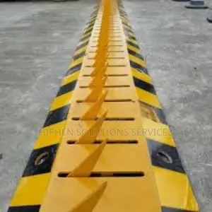 Traffic Spikes Remote Control Automatic Vehicle