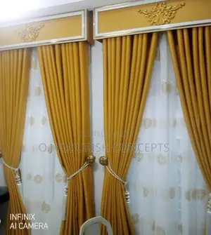 Turkey Curtains