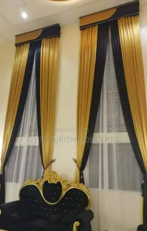 Beautiful Curtains