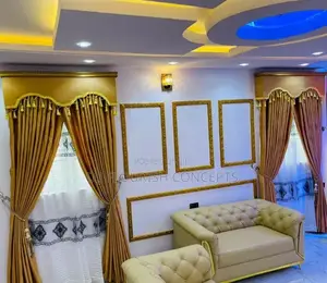 Lovely Curtains