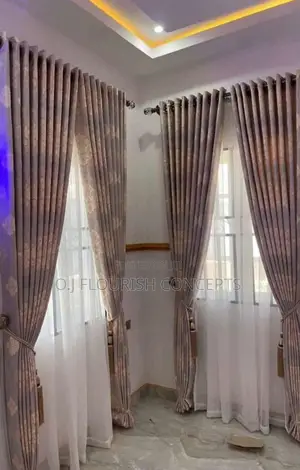 Beautiful Curtains