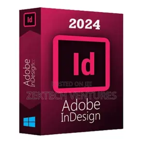 Adobe Indesign 2024 for Windows