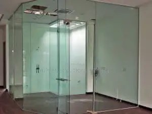 Toughened Glass Doors
