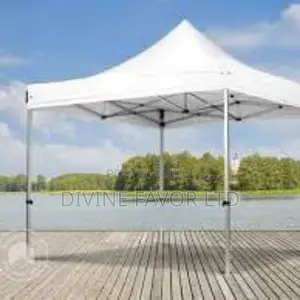 Heavy Duty Imported Foldable Canopy for Outdoor 10x10 Feet.