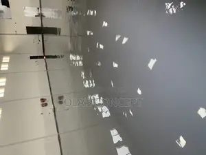 Main Epoxy Floor in Warehouse