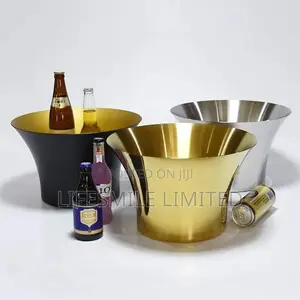 Biggest Size Stainless Champagne Bucket