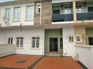 4bdrm Duplex in Ikota Villa Estate for sale