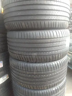 Brand New Michelin Tyres