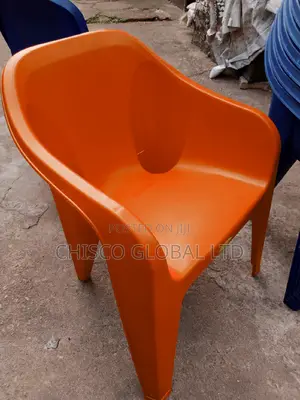 Plastic Chair {Elephant}