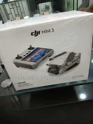 Dji Mini 3 Flymore Combo