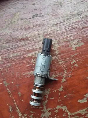 Solenoid Valve Control Nissan Sentra 2013/2014/2015/2016