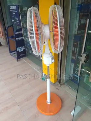 Electric Fan Equipment