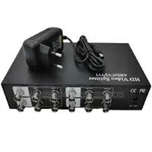 CCTV Video Splitter