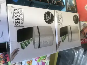 Sensor Trash Box
