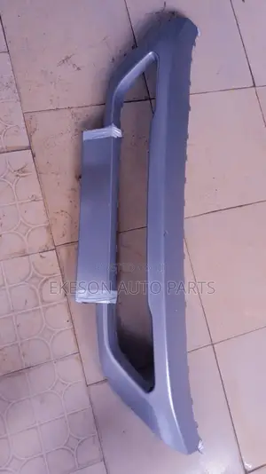 Front Bumper Padded or Skid Plate Hyundai Creta 2017/2019