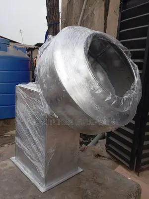 Peanut Coating Machine