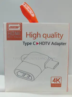 Airsky Type C to HDTV Adapter