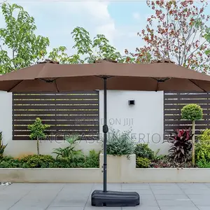 Quality Imported Unique 2in1 Outdoor Umbrella