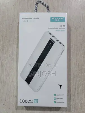 1000mah Power Bank