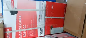 Rg59 Pure Copper CCTV Cable
