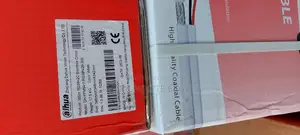 Rg59 Pure Copper CCTV Cable