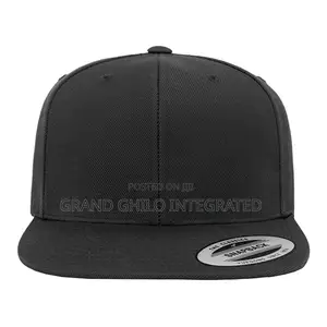 Classic Snapback Hat