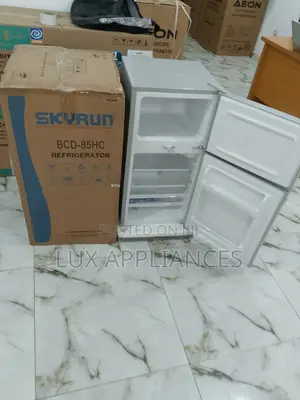 Fast Cooling Skyrun 85l Refrigerator Bcd85hc