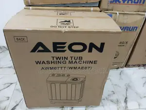 AEON 7kg Twin Tub Essential Washing Machine